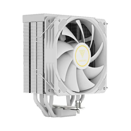 TẢN NHIỆT KHÍ GAMDIAS BOREAS E2-41D WHITE – DIGITAL MONITOR | 4 HEATPIPE | FAN 120MM